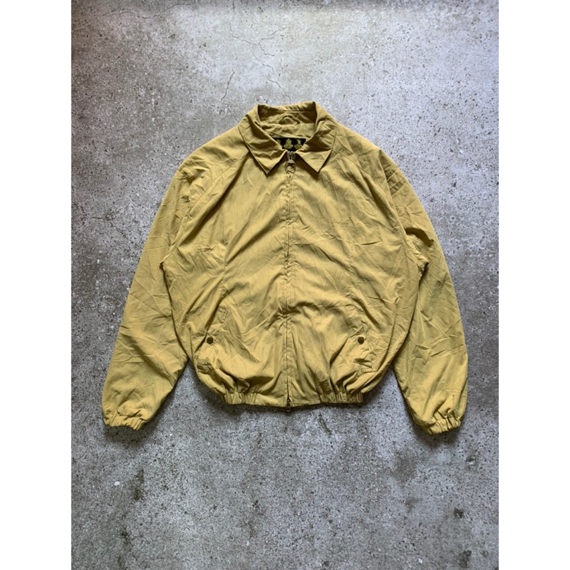 JAKET BOMBER HARRINGTON BARBOUR SECOND