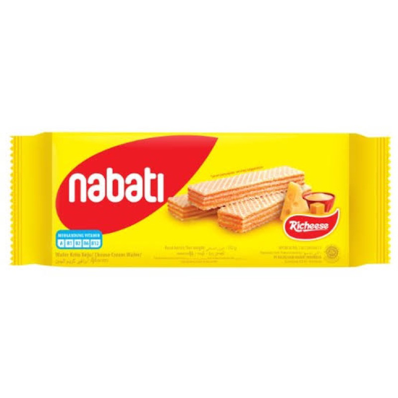 

WAFER NABATI