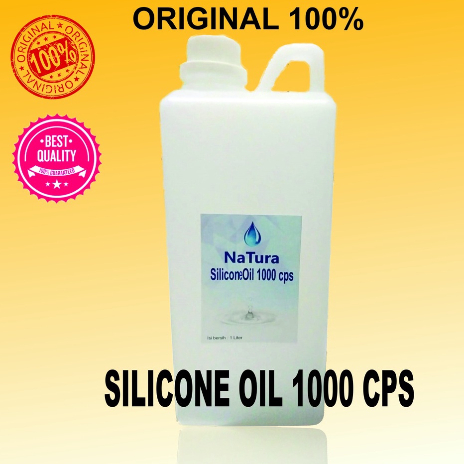 Terlaku.. Silikon Oil 1000 Cps Shinetsu 100% Original Murni / Silikon Oil / Silicon Oil / silikon oi
