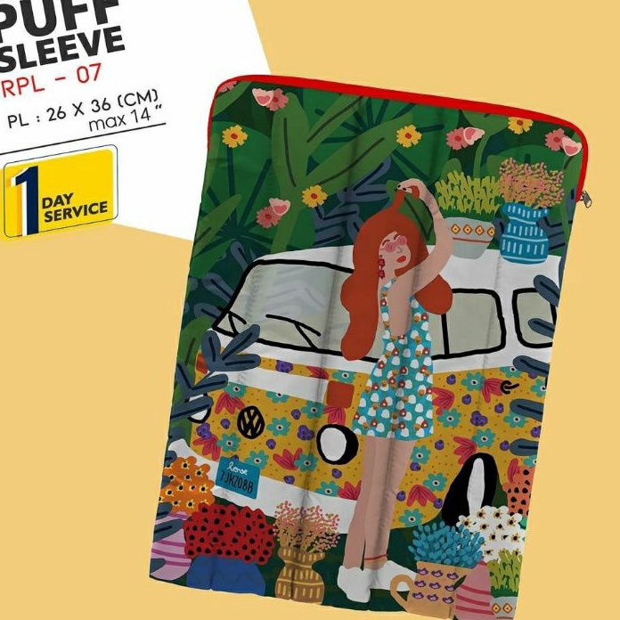 HOT SALE PUFFY LAPTOP SLEEVE | PUFFY LAPTOP | PUFFY BAG | POUCH LAPTOP |.