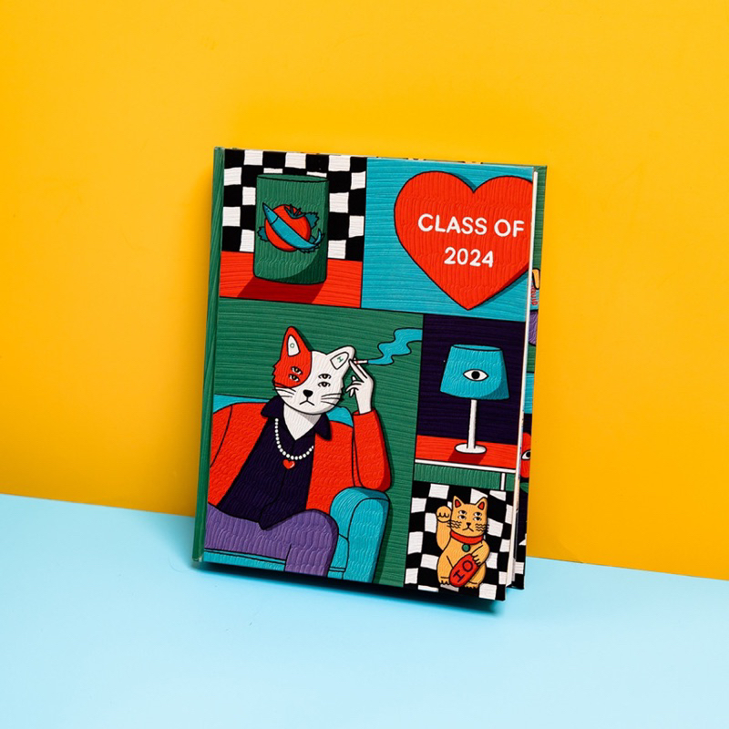 

Journal planner Book