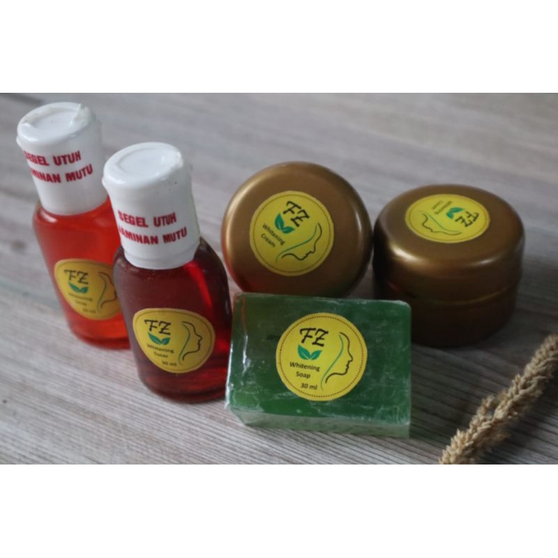 PROMO RAMADHAN.!!! CREAM FZ GOLD ORI (COD)