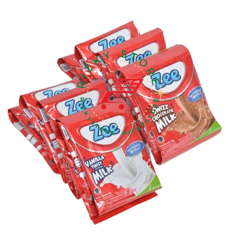 

✦BEST SELLER✦ SuSu Zee 1 Renceng 10 Sachet @ 39 Gram