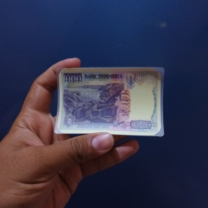 

Plastik pelindung ktp sim lucu