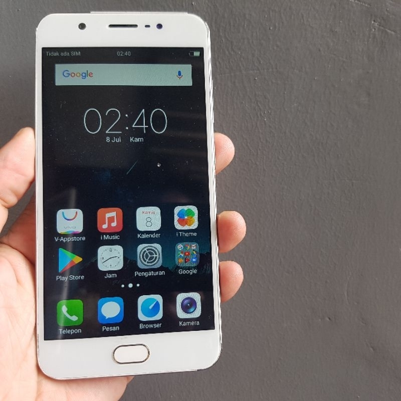 Vivo Y69 RAM 3GB ROM 32GB