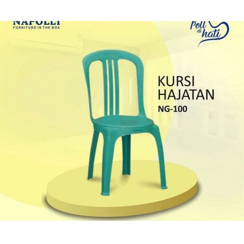 Kursi Napolly / Kursi Hajatan