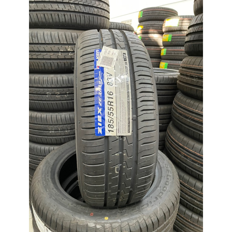 Ban Mobil Falken Ziex ZE310R 185 55 R16 Jazz Yaris