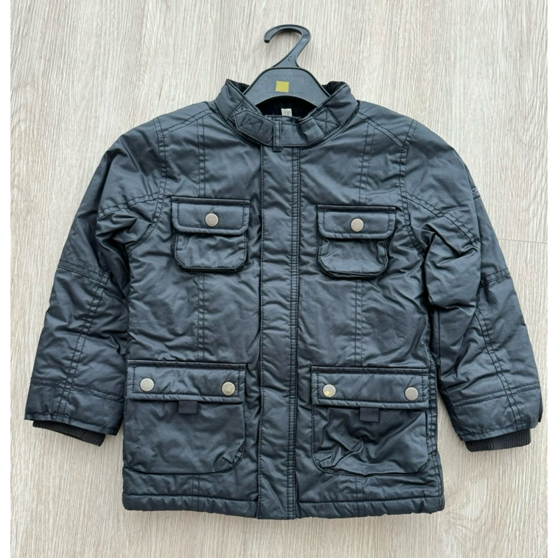 H&M jacket winter anak laki laki 5-6 tahun preloved