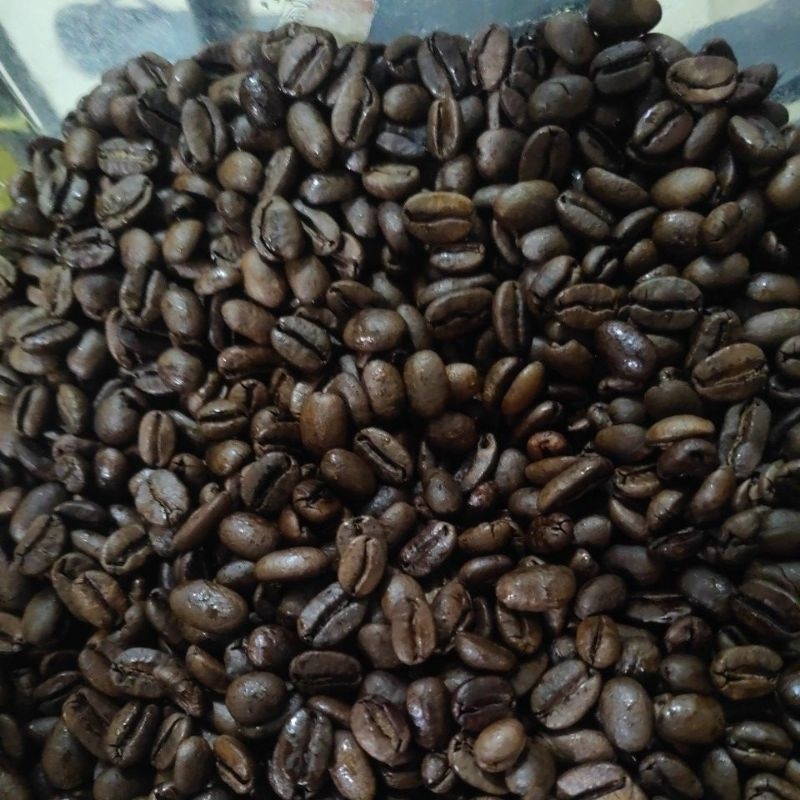 

Arabika Gayo Natural 250