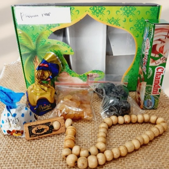 

Paketan Oleh Oleh Haji Dan Umroh Termurah 4