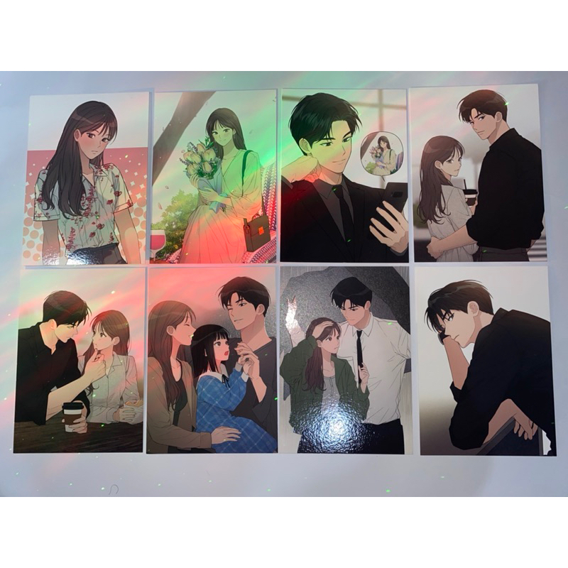 Photocard Set Positively Yours