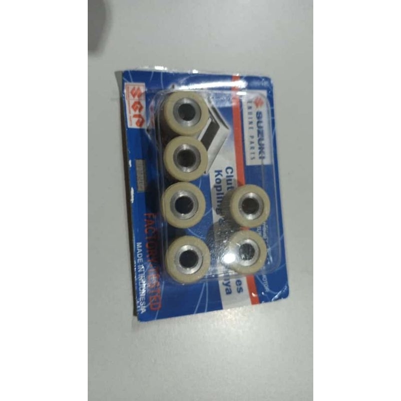 roller set roller suzuku nex original sgp