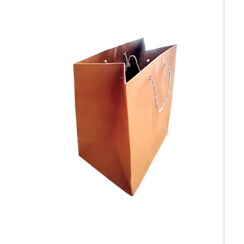 

Jual Paper Bag Coklat