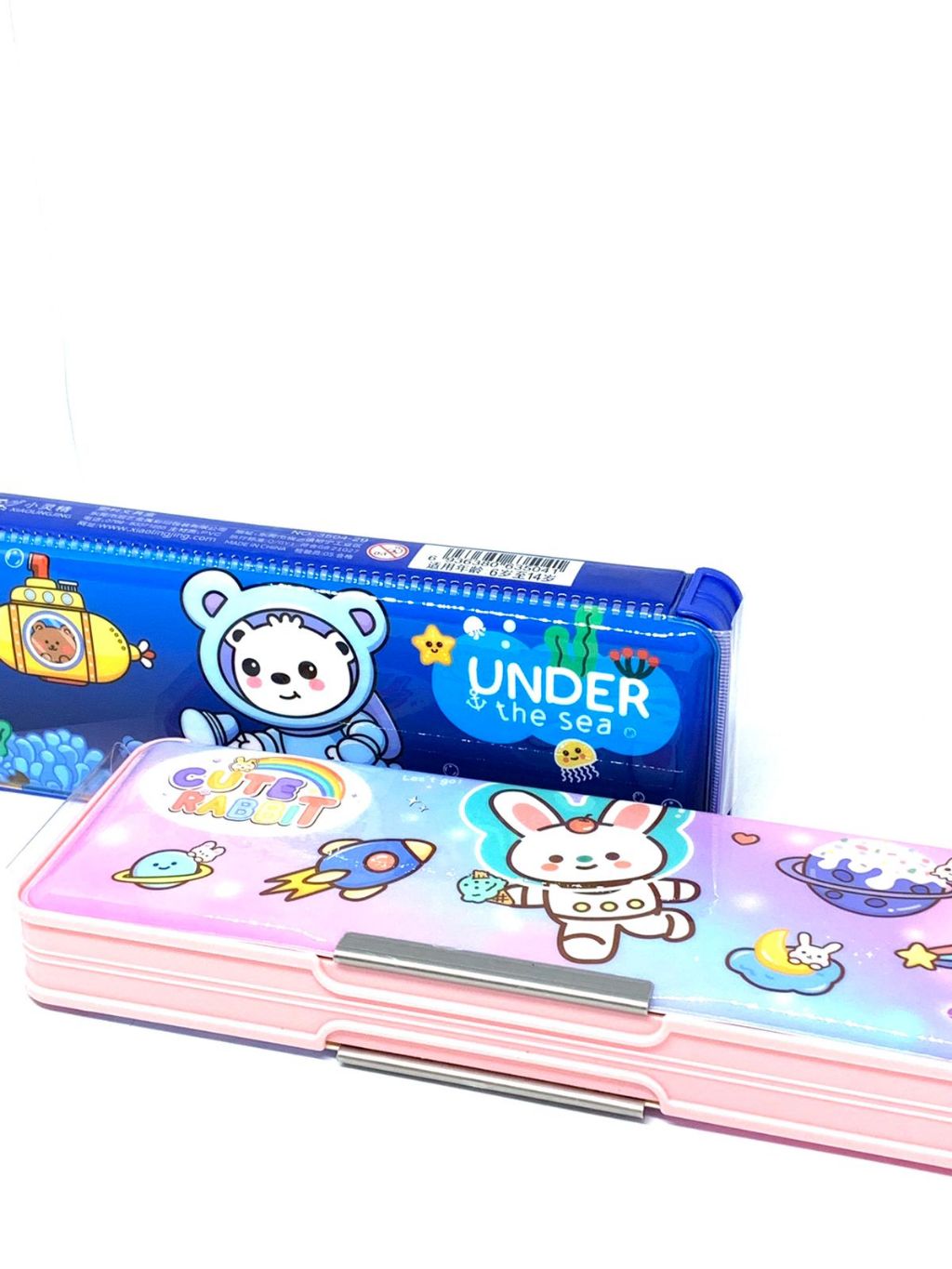 

Tempat Pensil Magnet Karakter 2 Sisi / Kotak Pensil Magnet P/C 3504-29