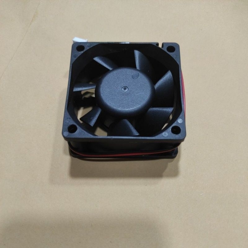 Fan DC 12cm 6cm x 6cm 12V 0.20A Kipas Angin 12V