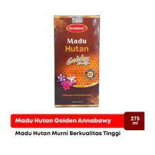 

Madu Hutan Golden Quality annabawy 275ml