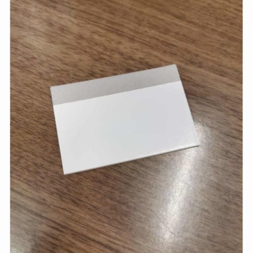 PAPAN DORONGAN HYDROGEL SWIPE CARD TOOL ALAT PASANG HYDROGEL