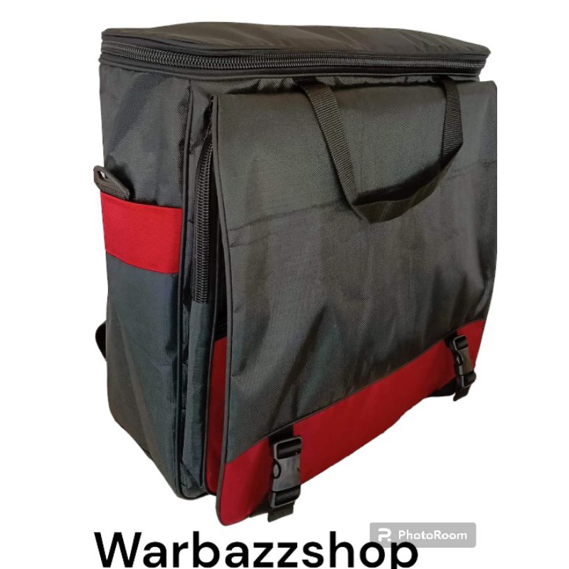 Tas ransel layangan kecil seot/Sukhoi/multiguna full busa