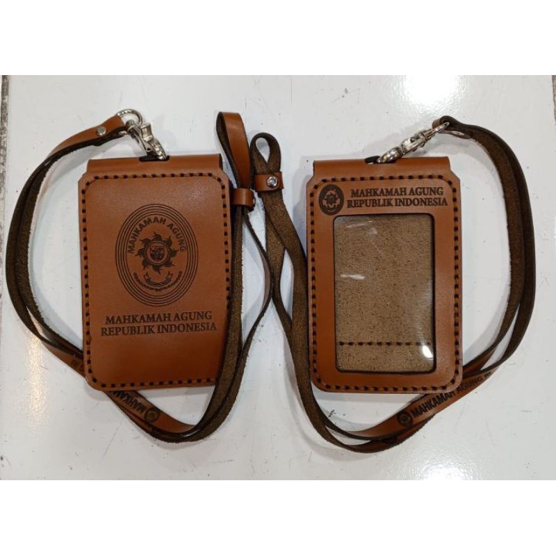 

Kalung ID Card MA - Lanyard ID Card Mahkamah Agung