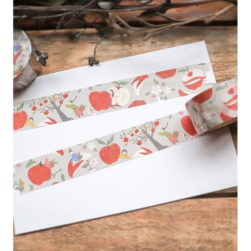 

Masking Tape meribun