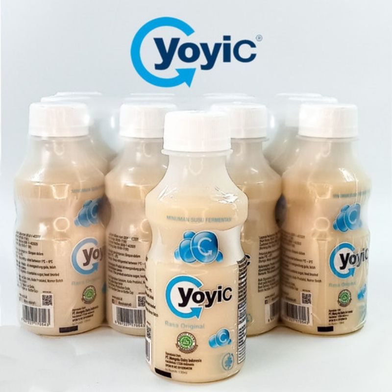 

YOGURT SUSU YOYIC