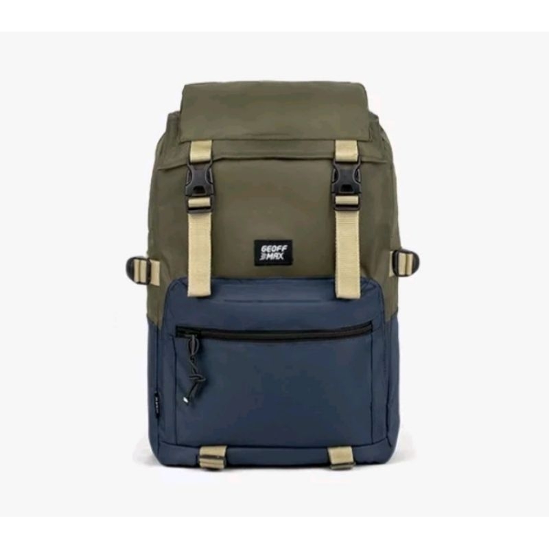 Geoff Max Tas Punggung , Backpack