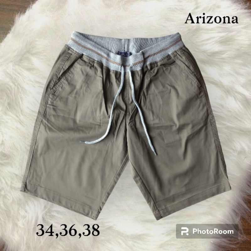 Celana Pendek Arizona & Capetown