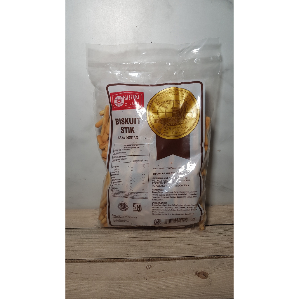

2Xbtygneal Sakha Snack ) Nissin Frychip - Biskuit Susu Nissin - Stik Durian - Biskuit Nissin - Stik
