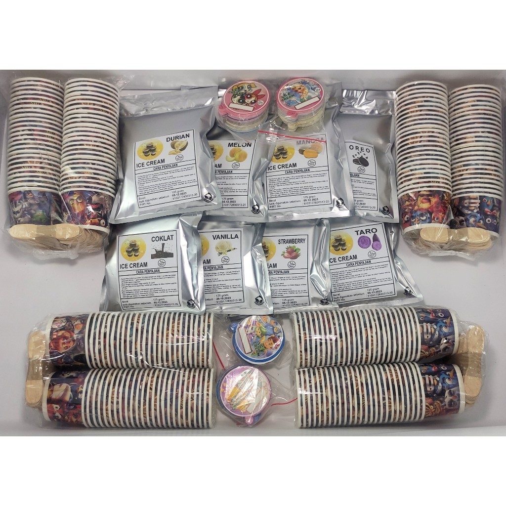 

PAKET ES KRIM 8 RASA 1000 GRAM