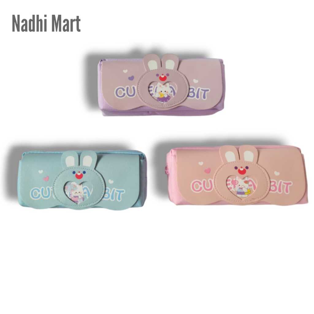 

PCR 5407 / TEMPAT PENSIL RESLETING / KOTAK PENSIL ANAK