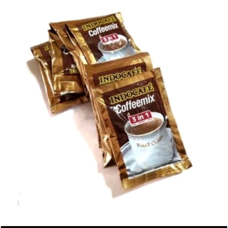 

indocafe coffeemix serenceng (isi 10)