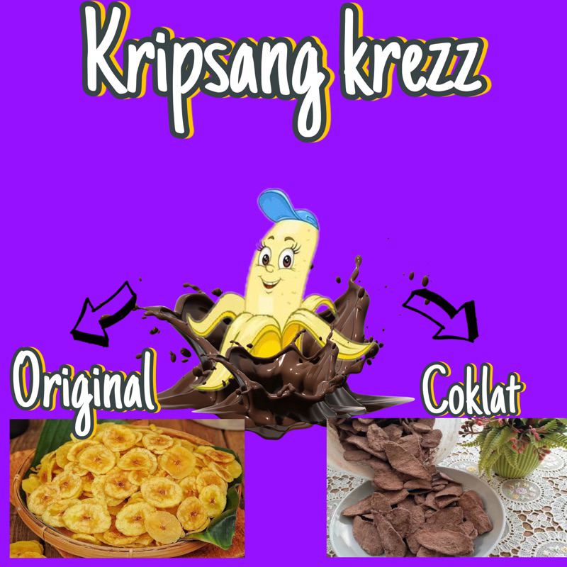 

Kripsang coklat