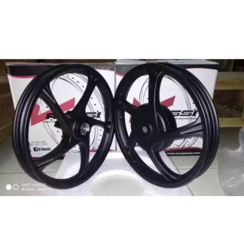 Velg Racing Vrossi Macho Yamaha Matic Mio