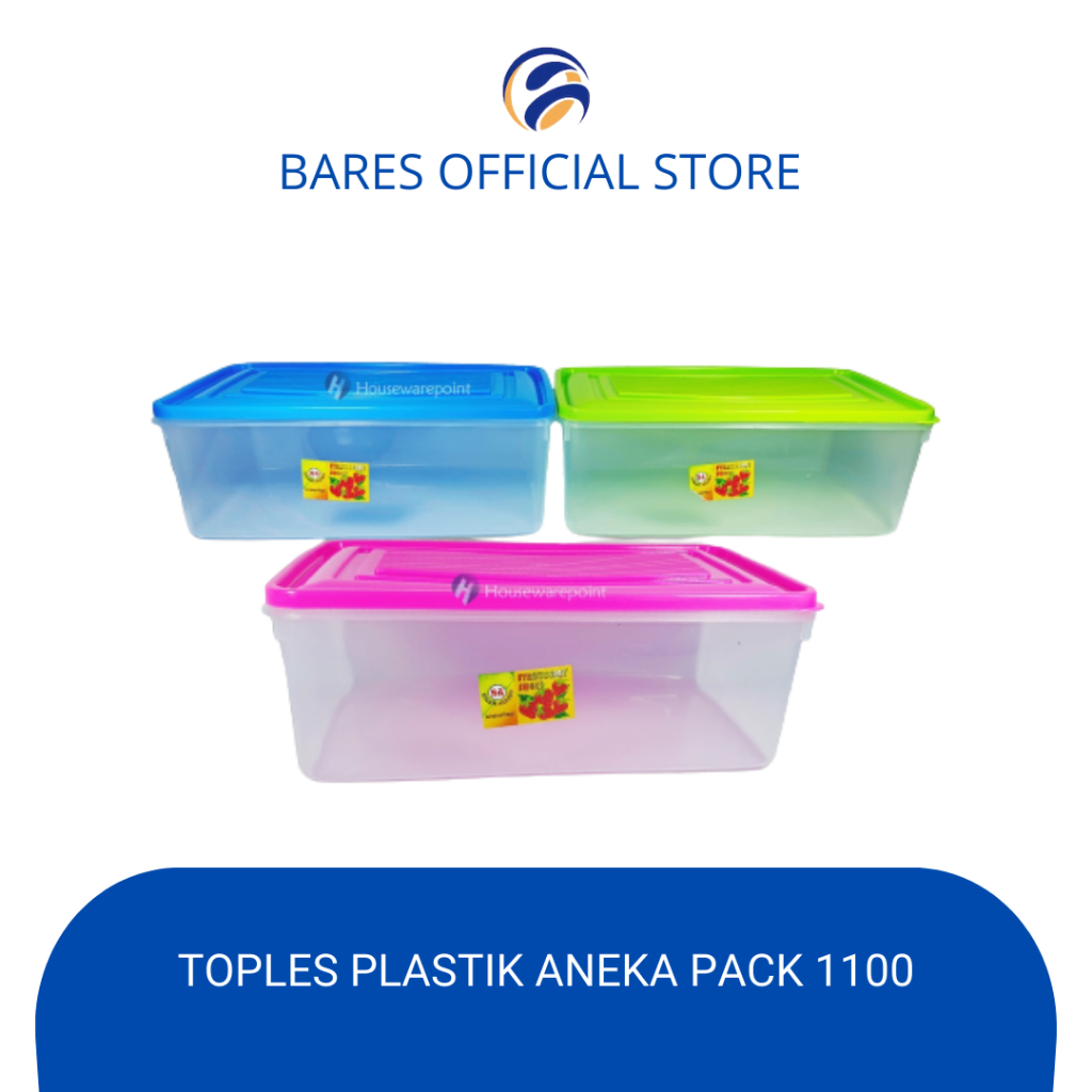 Toples Plastik ANEKA PACK 110/Pcs