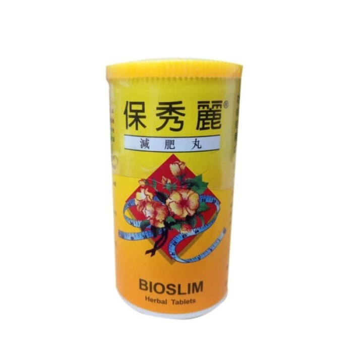 BIOSLIM TABLET ISI 45 TABLET