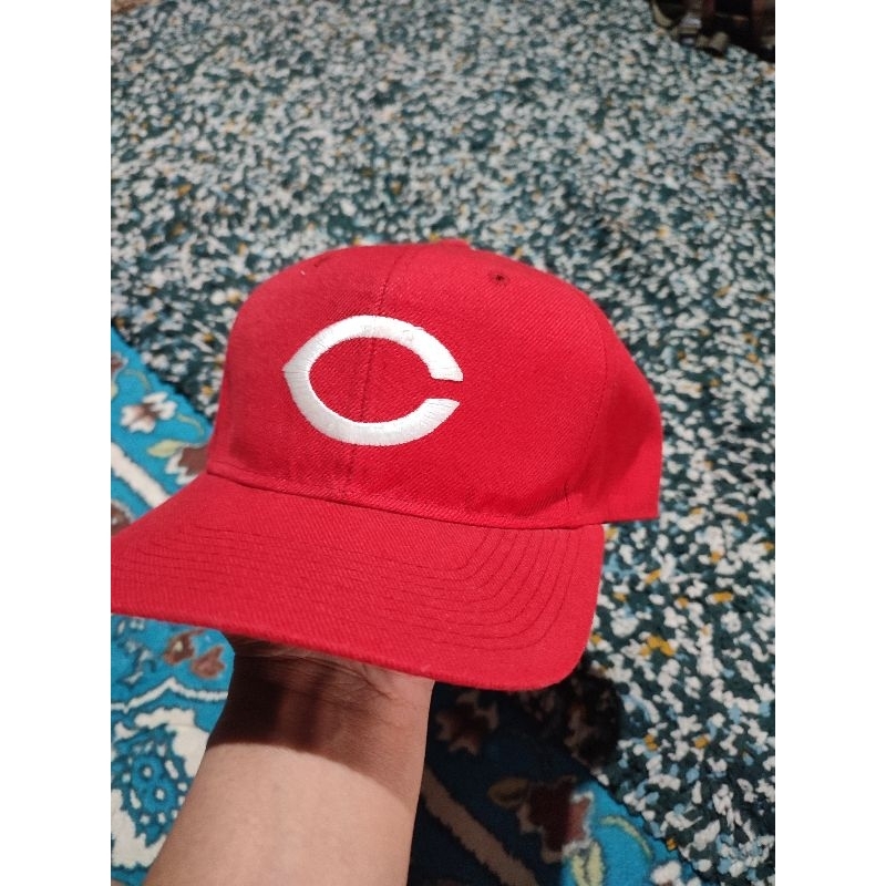 topi sport specialties cincinnati reds