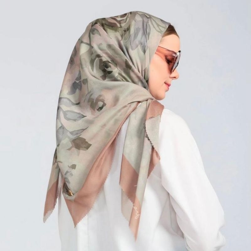 Maraya Scarf - Zura 16