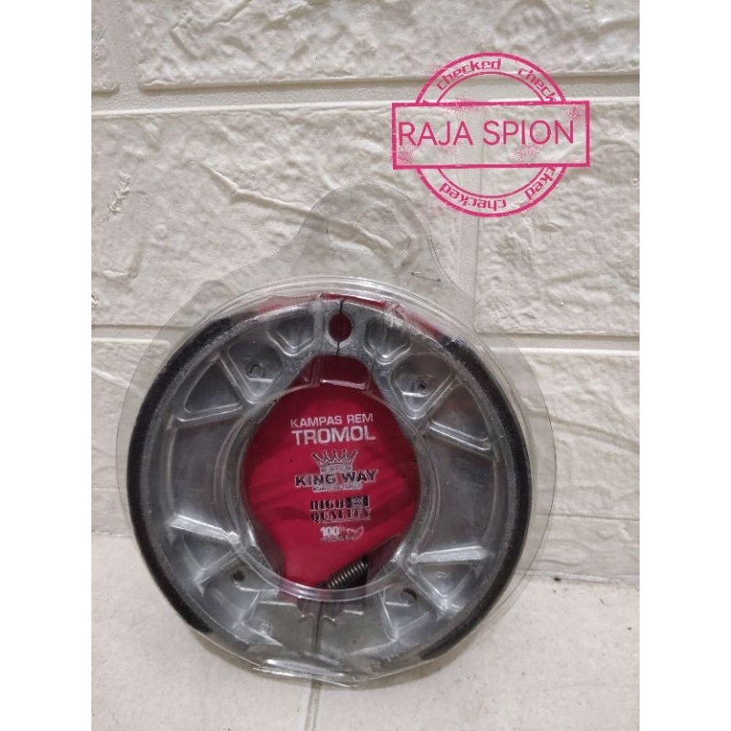 Kampas tromol belakang vega zr/kampas tromol belakang jup z new vega zr