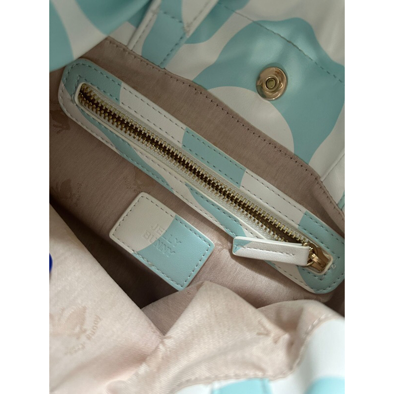 preloved tas selempang jelly bunny