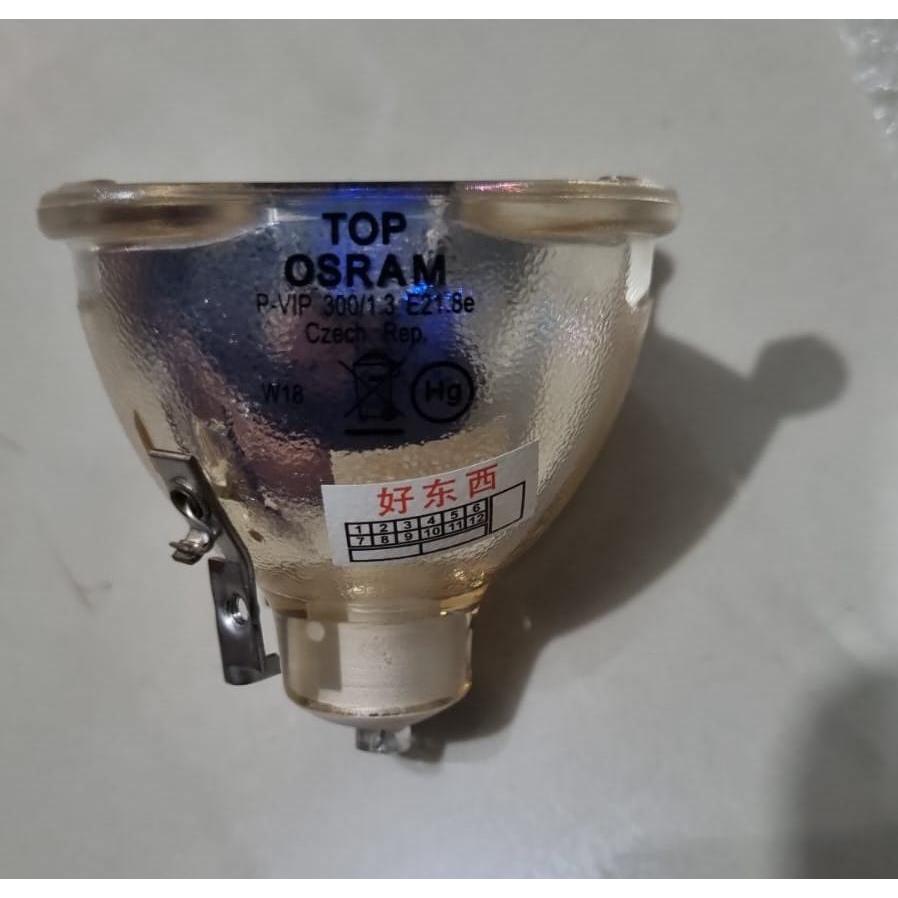 Lampu Proyektor Projector TLP-T250 For Toshiba TDP-T250 TDP-TW300