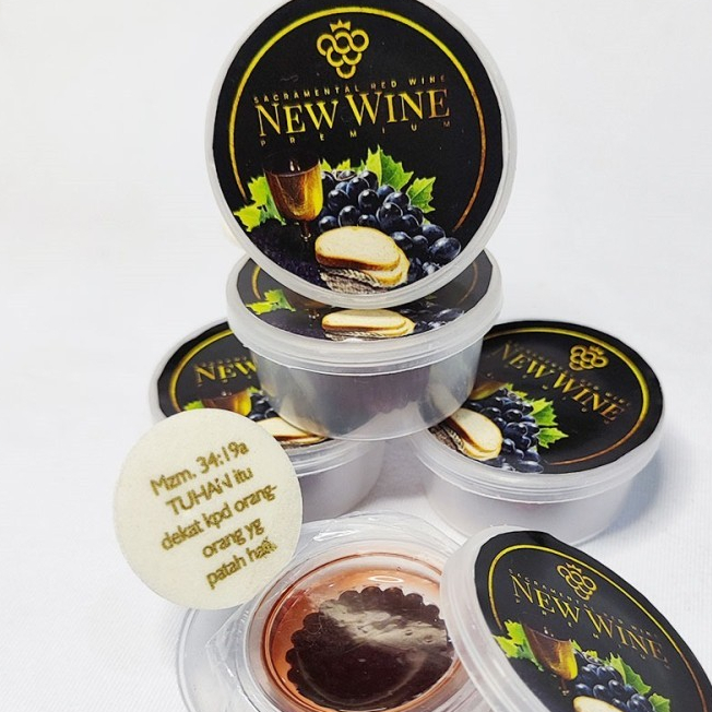 

Minuman Paket Gereja Premium Cup Isi 10-Roti Ayat Kecil