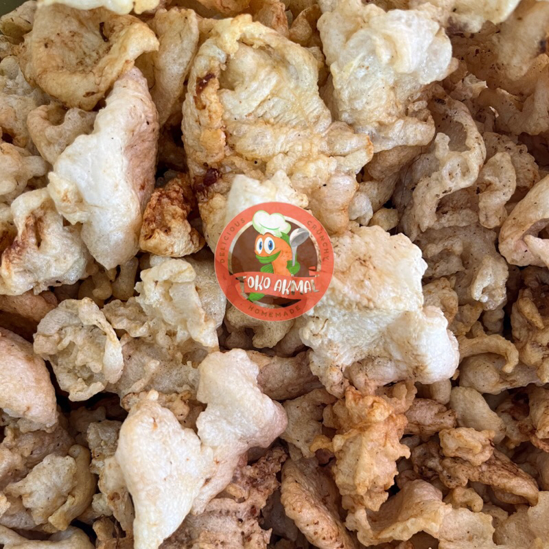 

Kerupuk Lambung Ikan