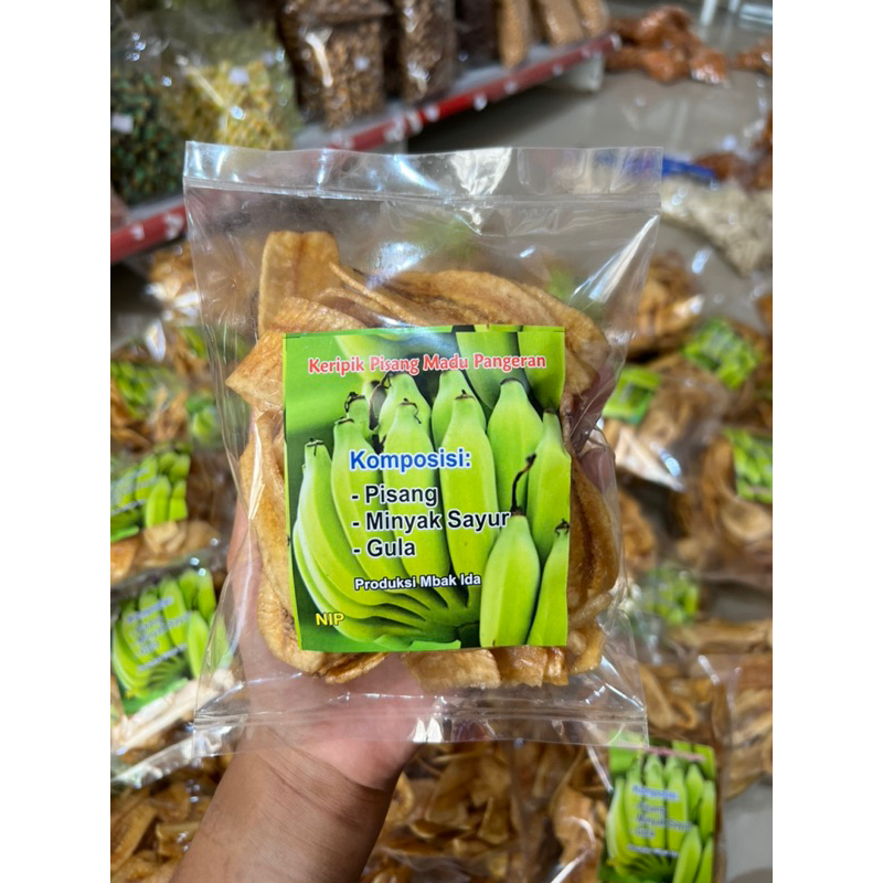 

Pisang Caramel Berat 100gr-500gr