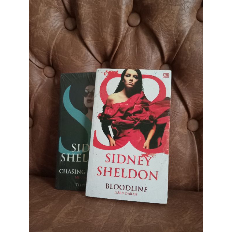 Novel Sidney Sheldon