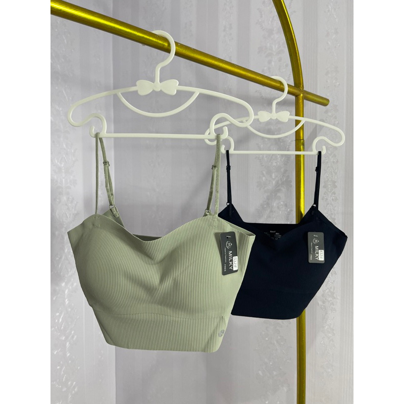 ultrathin bra milky brand