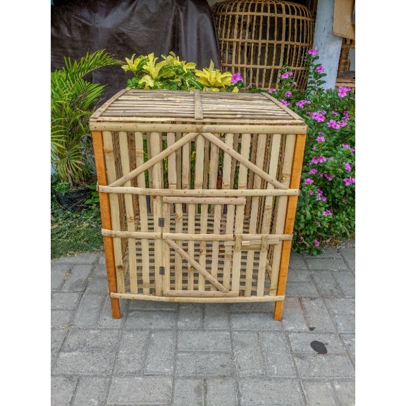 Kandang Box Ayam Jago Rakitan / Kandang Ayam Bangkok / Box Serbaguna