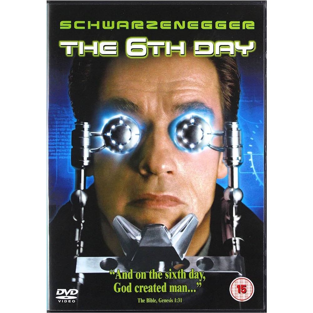 DVD The 6th Day (2000)