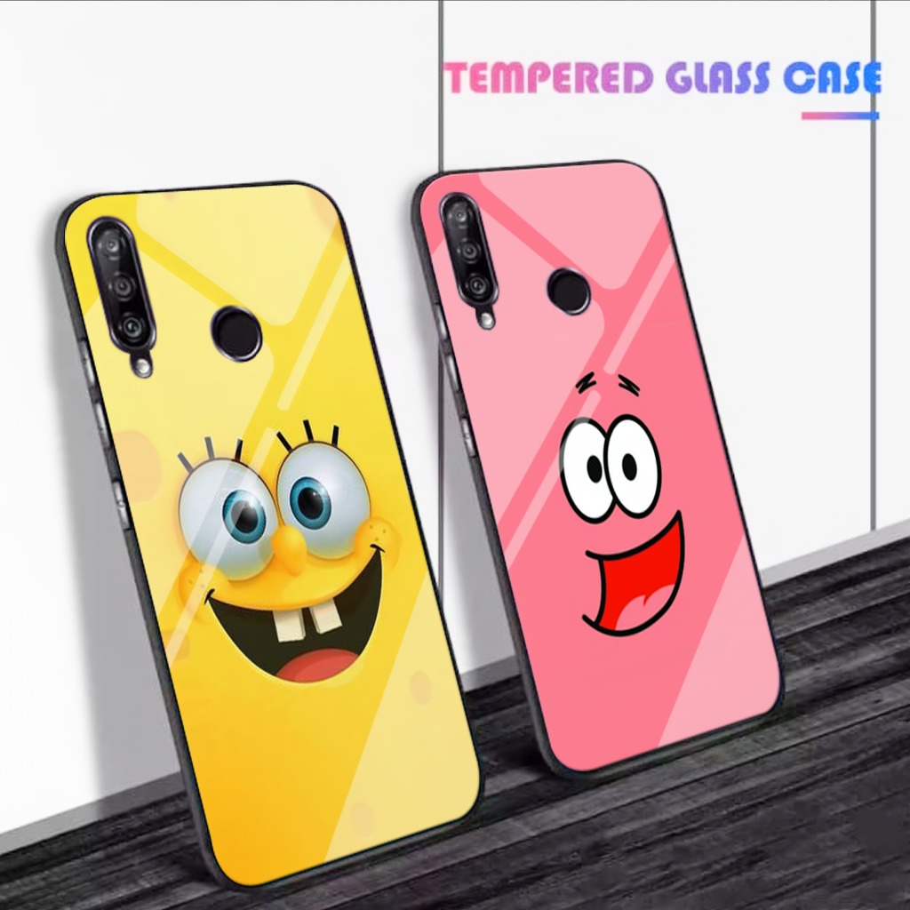 Case Kaca Vivo Y12 - Kesing Hp Vivo Y12 - Case Kaca Kilau Vivo Y12  - Case VIVO Y12 (GC138)