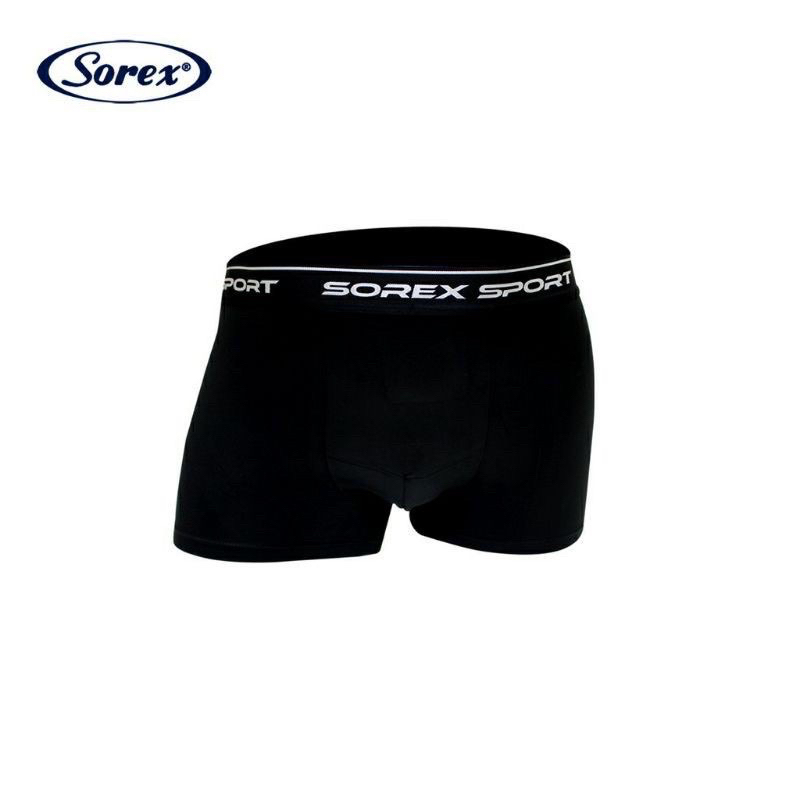 3pcs Sorex Man Sport CD Boxer Pria LK M3904