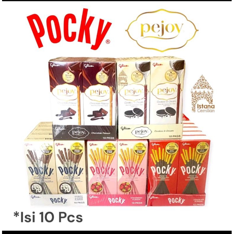 

Pocky Stick Per Pack (10pcs)